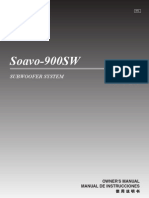 Soavo 900sw RTL