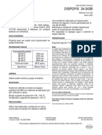 Transferencia Dispofix 243B