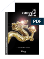 36 Estrategias Chinas