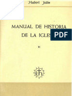 Jedin, Hubert - Historia de La Iglesia 3 (Mejorado) PDF
