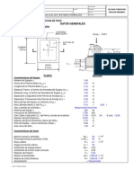 Bloque de Fundacion Bombas Analisis Dinamicoc