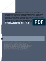 Periodico Mural