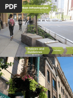 Download Sustainable Urban Infrastructure Guidelines  by Chicago Dept of Transportation SN159032629 doc pdf