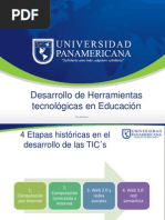 Desarrollo Herramientas Tecnologicas