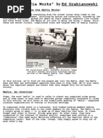 Download How Mafia Works by Gary Rana SN15903412 doc pdf