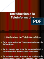 Teleinformatica