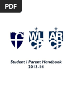 Download Student Parent Handbook 2013-14 by FortuneSchool SN159039547 doc pdf