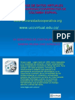 Base de Datos Virtuales Universidad Cooperativa de Colombia