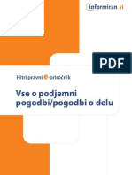 Vse o Podjemni Pogodbi