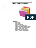 Lesson4 FileManagement