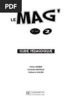 Download Guide Pedagogique Le Mag 2 by Rafael Angel SN159049672 doc pdf