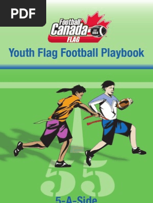 Flag Football Playbook