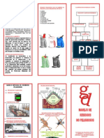Residuos No Peligrosos: Definiciones