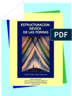 EstructuracionDevicaFormas. Vicente Beltrán Anglada
