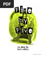 Download Five by Five by Jeff Moore SN15905665 doc pdf