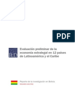 Bolivia - Resumen Ejecutivo - ILD