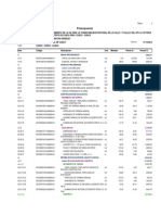 Presupuesto Escalinatas PDF