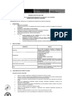 PROCESO CAS #50-2013-ONP 1 Asistente - Subdirección de Atención Al Asegurado