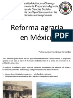 Reforma Agraria PDF
