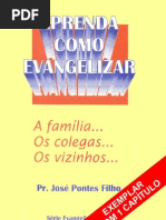 > APRENDA COMO EVANGELIZAR