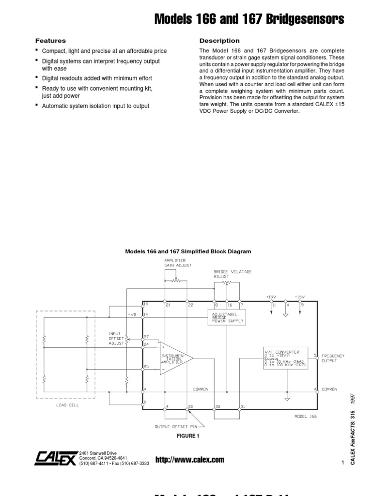 Simple Circuit Diagram for Digital Weighing Scale Amplifier Power