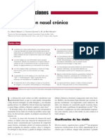 Obstruccion Nasal Cronica