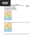 Download Agriculture in India by aditya jagadeeshwara SN15908105 doc pdf