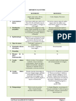 Diferencias Entre Botrohps y Micrurus