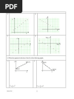 Chp 2 Linear Law (AddMaths Form 5)  Line (Geometry 