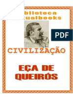 civilizacao- eça de queiroz