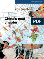 McKinsey Quarterly Q3 2013 China