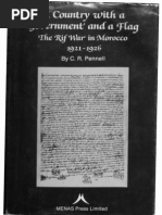 A Country With a Government and a Flag