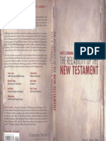 Stewart (Ed.) - The Reliability of The New Testament Bart D. Ehrman & Dainel B. Wallace in Dialogue (2011)