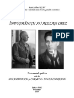 Antonescu-codreanu. Testamentele Politice (PDF)