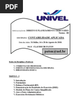 Apostila_contabilidade Aplicada - Univel-2010