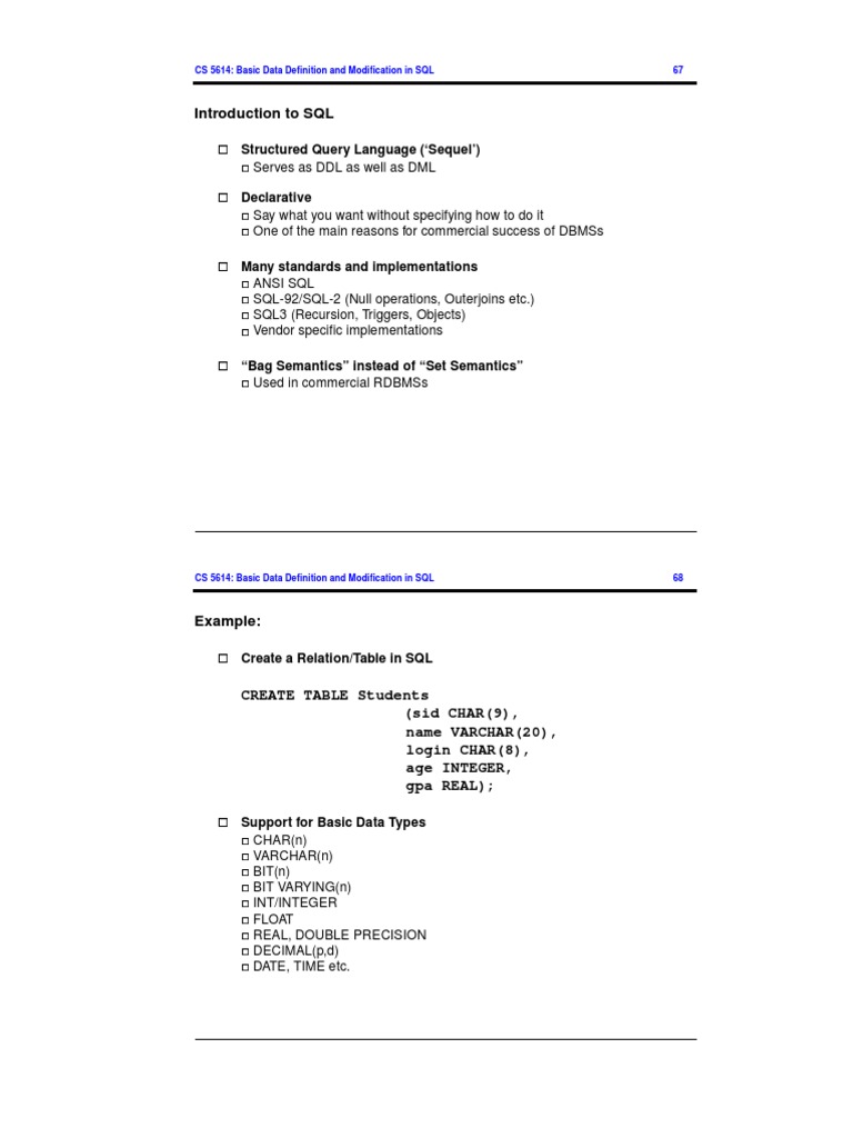 Module 2 | PDF