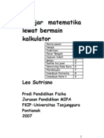 Download sulap matematika by Hartono Joyo Diningrat SN15910061 doc pdf