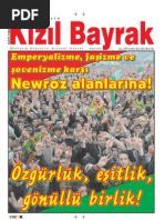 Kizil Bayrak 2007-10