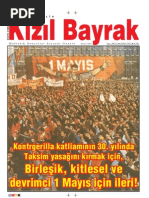 Kizil Bayrak 2007-12