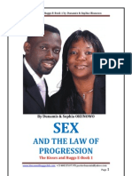 Sex and The Law of Progression New