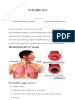 Case Analysis / Study