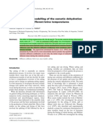 The mathematical modelling of the osmotic dehydration of shark fillets at different brine temperature.pdf