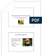 Introduction to Video Coding