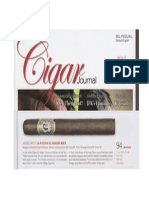 Cigar Journal KBII