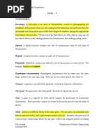 Download BT203_Genetics Unit 2  by Anand Jose SN159112090 doc pdf