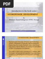 Hydropower Engineering Handbook | PDF