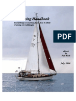 Sailing Safety Handbook: Essential Tips and Instructions for Cruising Prep and Navigation