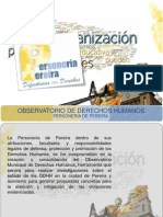 Presentación Observatorio PDF