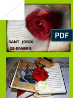 Sant Jordi Infantil