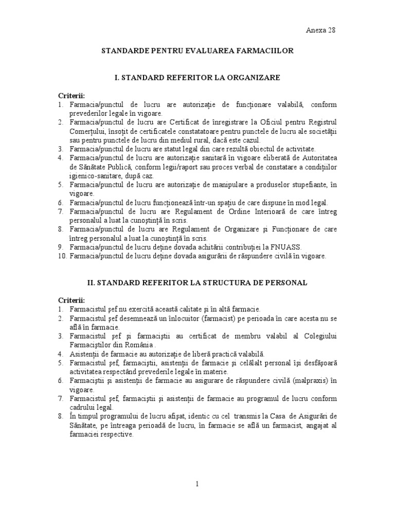 Standarde PDF | PDF